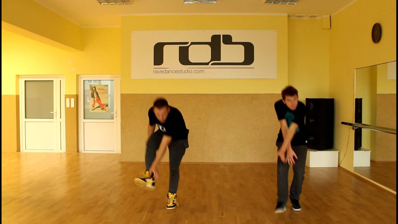 RDS movie: Kesha - Sleazy (choreo by Rave)