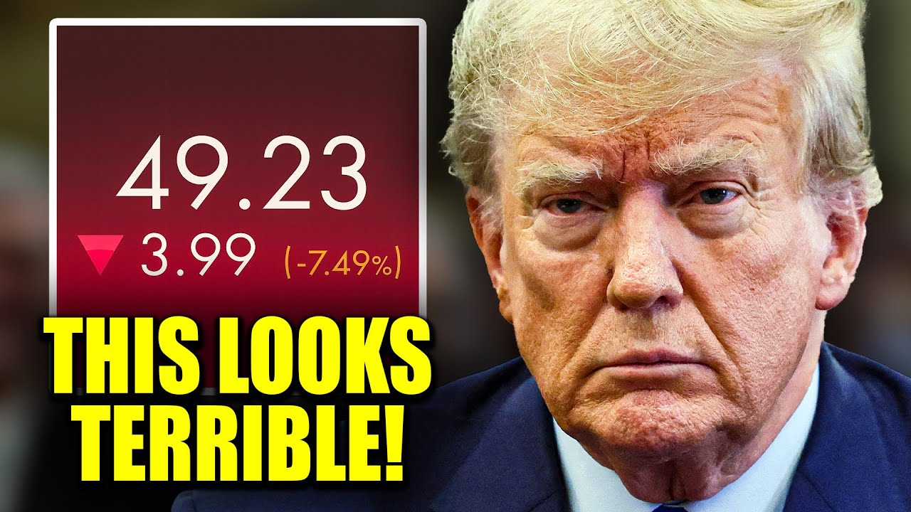 Trump's Tariff Scheme IMPLODES With Billion-Dollar Blunder!