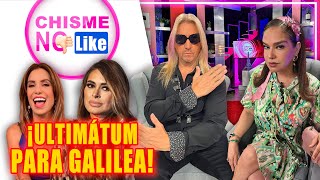 ULTIMATUM A GALILEA MONTIJO EN TELEVISA /EN VIVO AGARRÓN DE GREÑAS ENTRE FANS DE MARIPILY Y LUPILLO