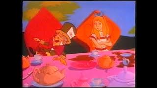 Original VHS Opening & Closing: Peter Pan - Burbank version (UK Retail Tape)