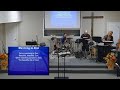 Overcoming Worry and Anxiety -- God’s Way - AGBC Worship Service September 25, 2021