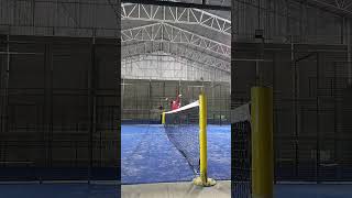 LA TONTONA! #padel #deportes #tricks #play #magic #tricksvideo #sports #argentina #trucos #magia