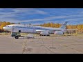 Экскурсия по Ил-86 RA-86103