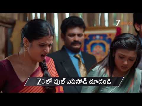 Auto Vijayashanthi | Ep - 297 | Preview | Aug 26, 2026 | Zee Telugu