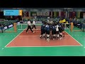 European Sitting Volleyball Championship Women - Ukraine vs Italy