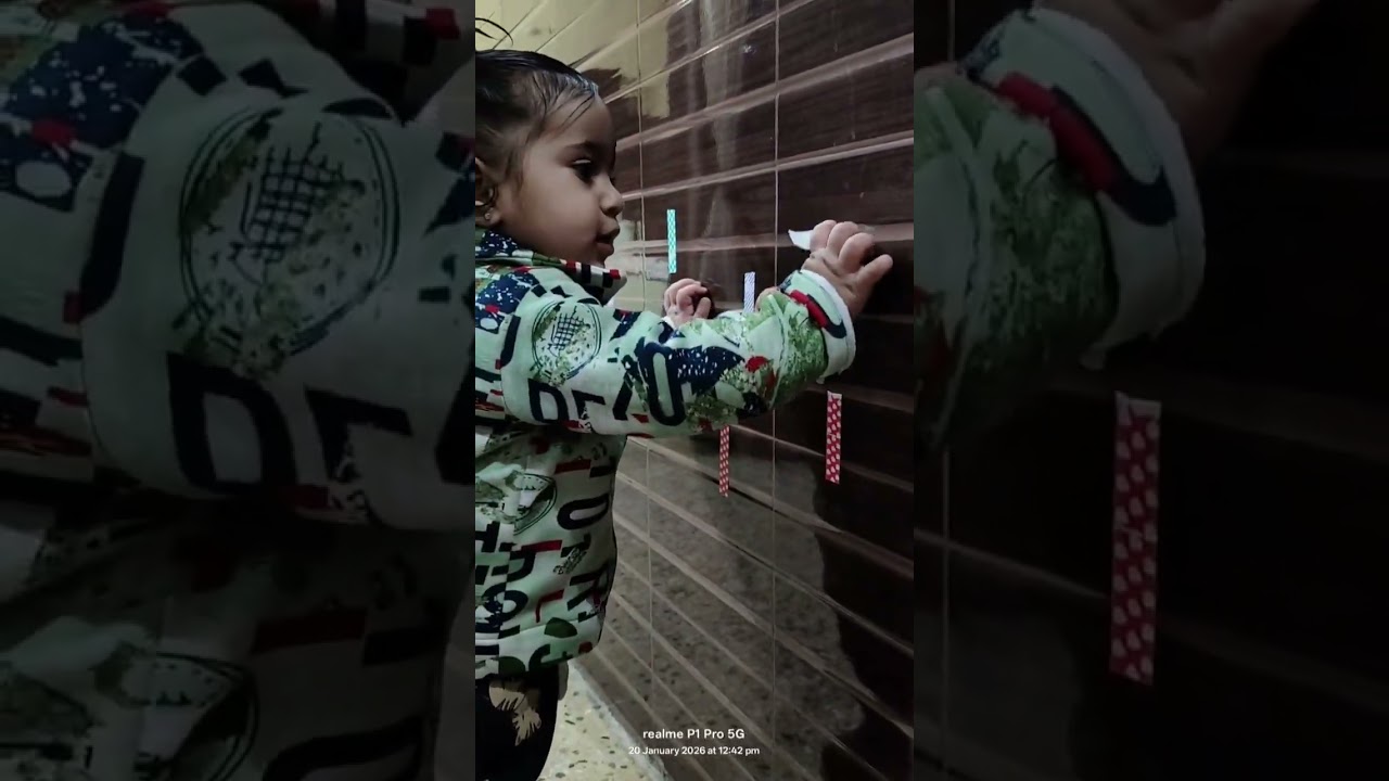 screen free fine motor activity for babies