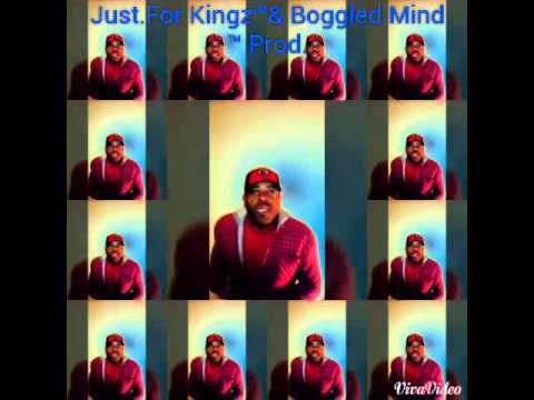 KingShaqTenz & Boggled Mind Freestyle