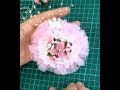 3 x Stunning Shabby-Chic Flower Tutorials All in one Video - jennings644