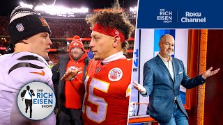 Rich Eisen: What Chiefs’ Ravens-Bengals Start to Season Means for 3-Peat Hopes | The Rich Eisen Show