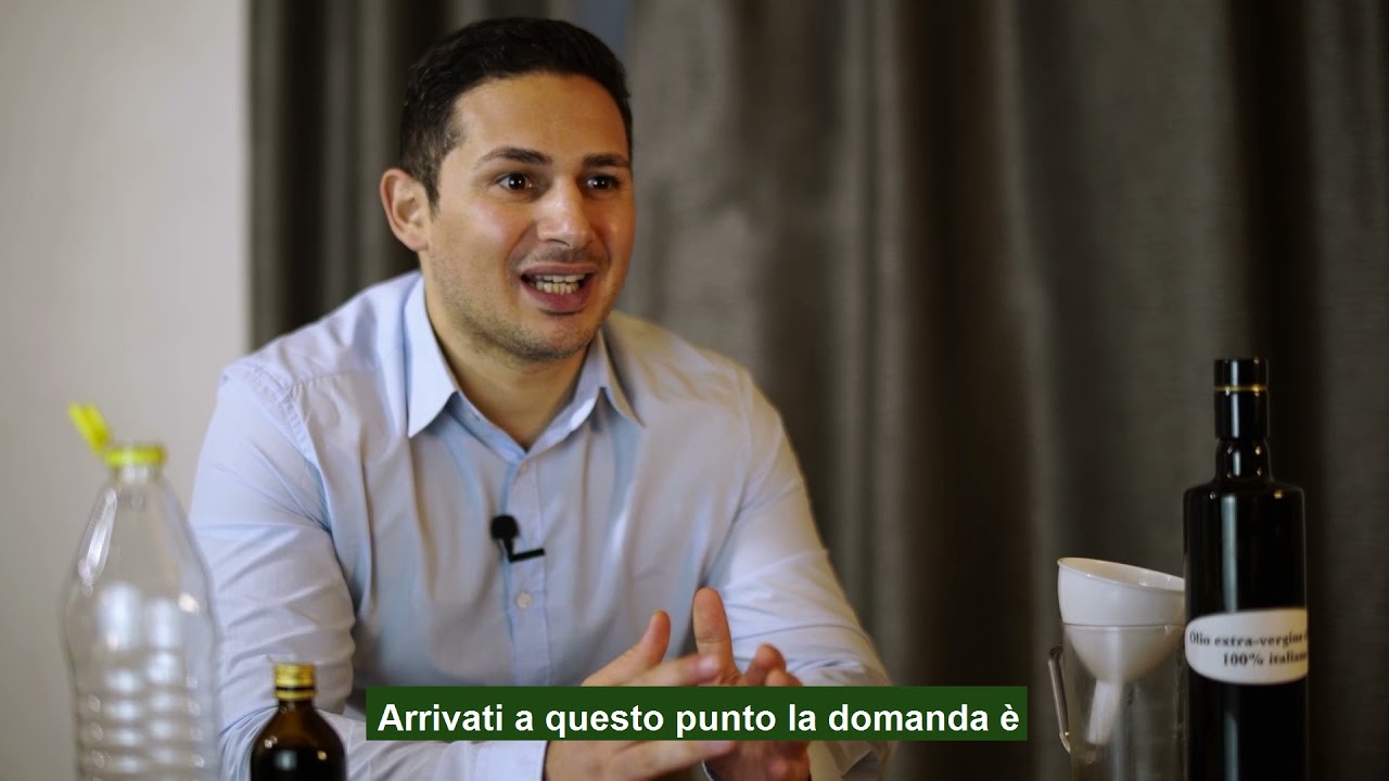 Olio Reale - l'olio extravergine 100% artigianale e prodotto in italia