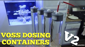 DIY Voss Dosing Containers V2