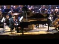 George Gershwin «Rhapsody in Blue»  Солист – Даниил Крамер (фортепиано)
