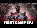 UFC 271 Fight Camp | Israel "The Last Stylebender" Adesanya Ep.1