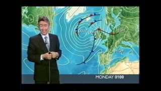 Bbc Weather 13Th June 2002