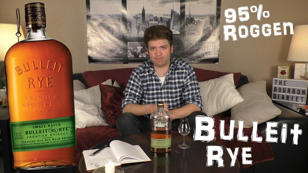 Bulleit Rye - Whiskey Verkostung