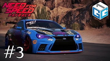 Need for Speed: Payback Gameplay Walkthrough - Part 3 Reassemble the crew