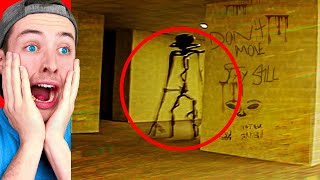 Reacting to Scariest Videos on the Internet! (SCP FOUNDATION)