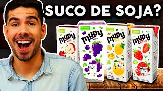 Download Lagu Provamos Todos os Sabores de MUPY, a bebida OTAKU MP3