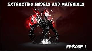 Road to creating Black ShadowFiend EPISODE 1 #steamworkshop