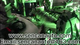 Automatic Insulin needle assembly machine