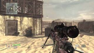 OpTic ArcTicWolf (OpTic Fanboy) Vs. xOBTHx TrAGiiC 1v1 - Mw2