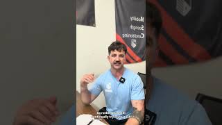 Training Volume needed to build v to maintain: why it matters!