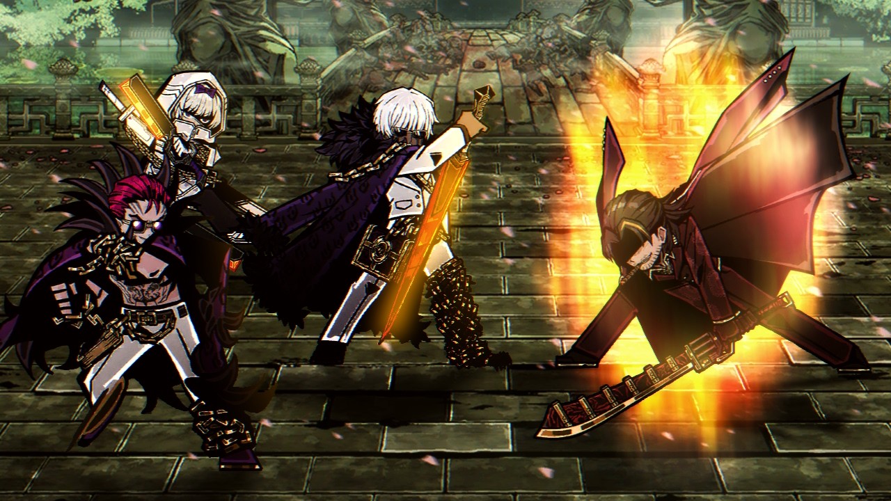 Finger-to-finger communication [Modded Limbus Company]