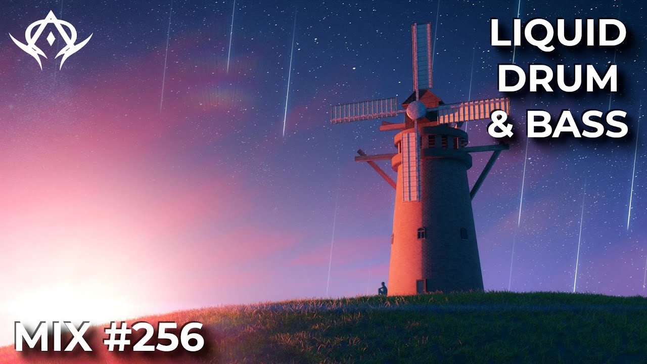 Liquid Drum and Bass Mix 256