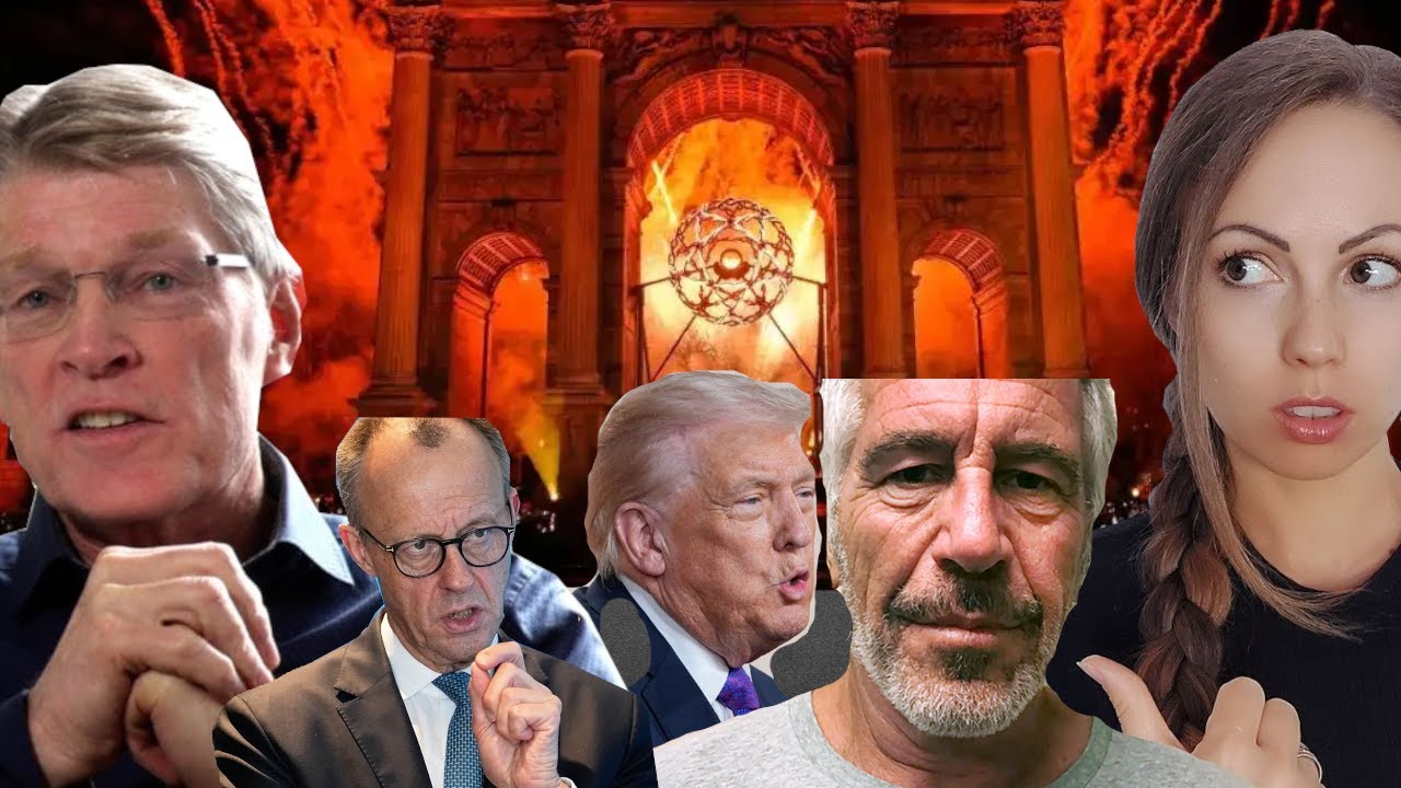 Ernst Wolff: Das steckt alles hinter Epstein!