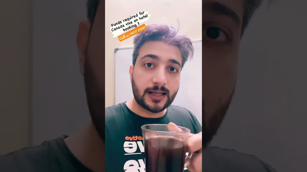 Funds requirement for Canada visa on hotel booking? .[ ☎️: 99145 69658 ]