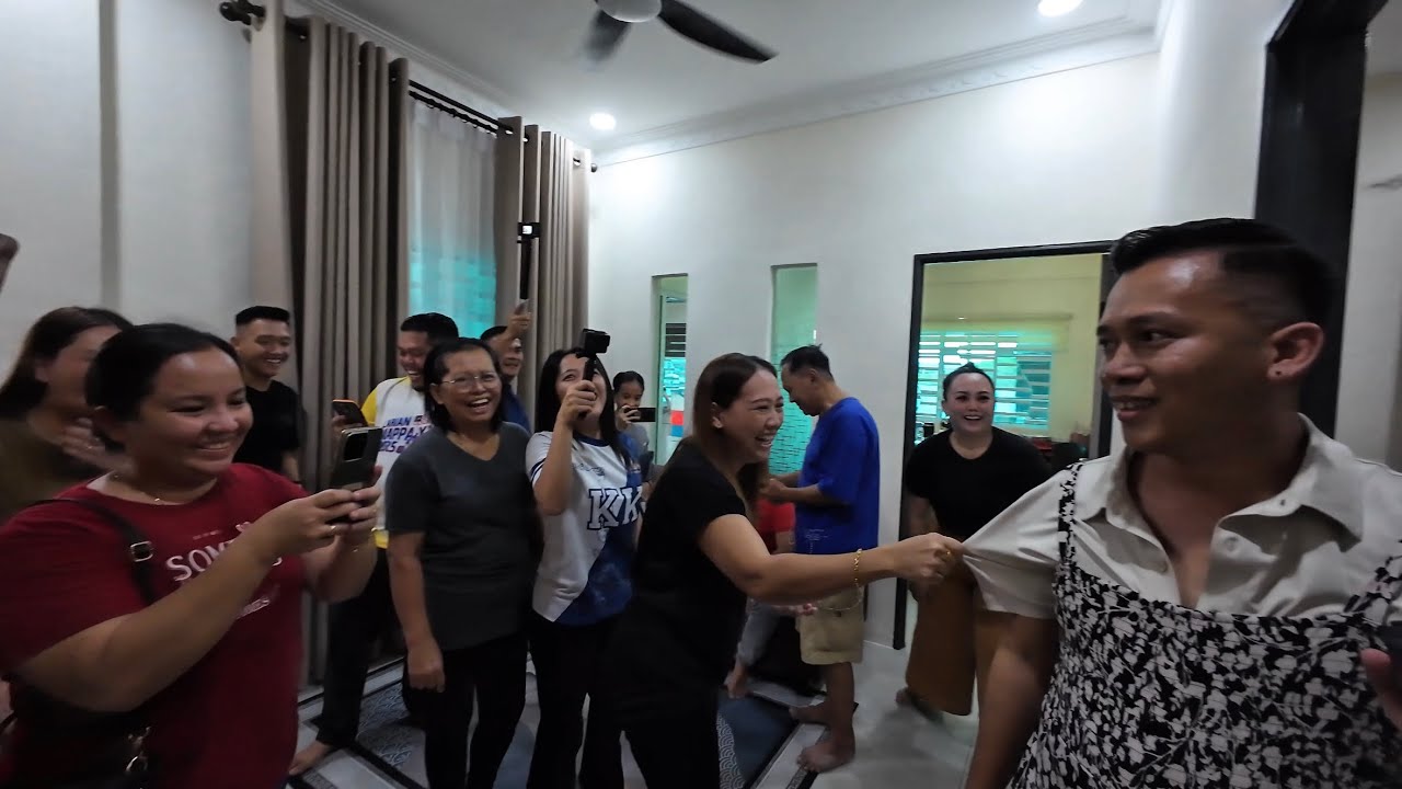 BUAT HAL BETUL KUNCI KERETA TINGGAL DALAM // PELAWAK IBAN VEN NEL MENCERIAKAN SUASANA //