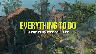 Everything to do in the Blighted Village | Baldur's Gate 3