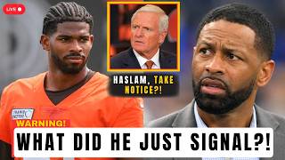 Shedeur Sanders Just SENT a WARNING to Jimmy Haslam… Is Cleveland in TROUBLE!