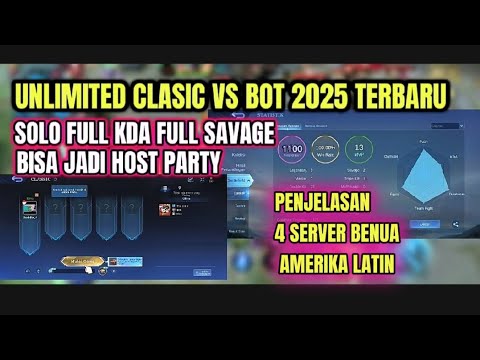 UNLIMITED CLASIC VS
