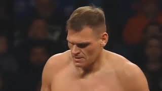 Otis vs gunther raw 3/3/25