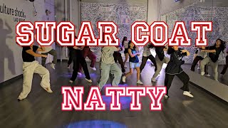 Sugar Coat - Natty K-Pop Dance Cl Binbinhie Las Vegas