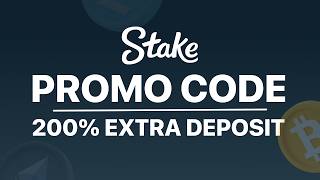 Stake Promo Code SKETCHY — Exclusive Welcome Offer & VIP Rewards