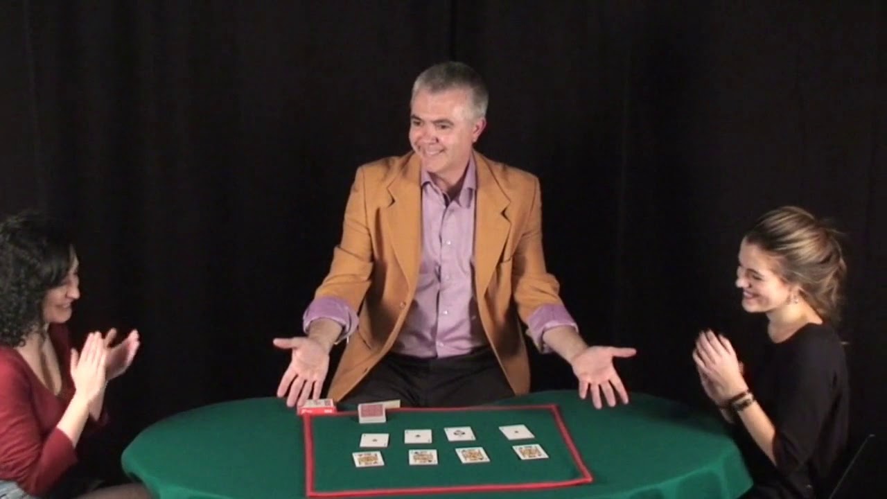 Joy Of Magic By ミゲル ゴメス Youtube