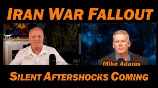 Iran War Fallout: Silent Aftershocks Coming