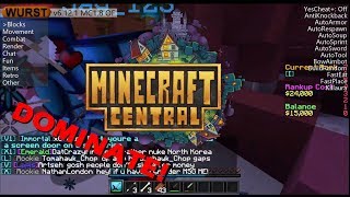 How to DOMINATE MC CENTRAL PRISON!