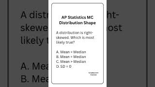AP Stats Exam Review Question