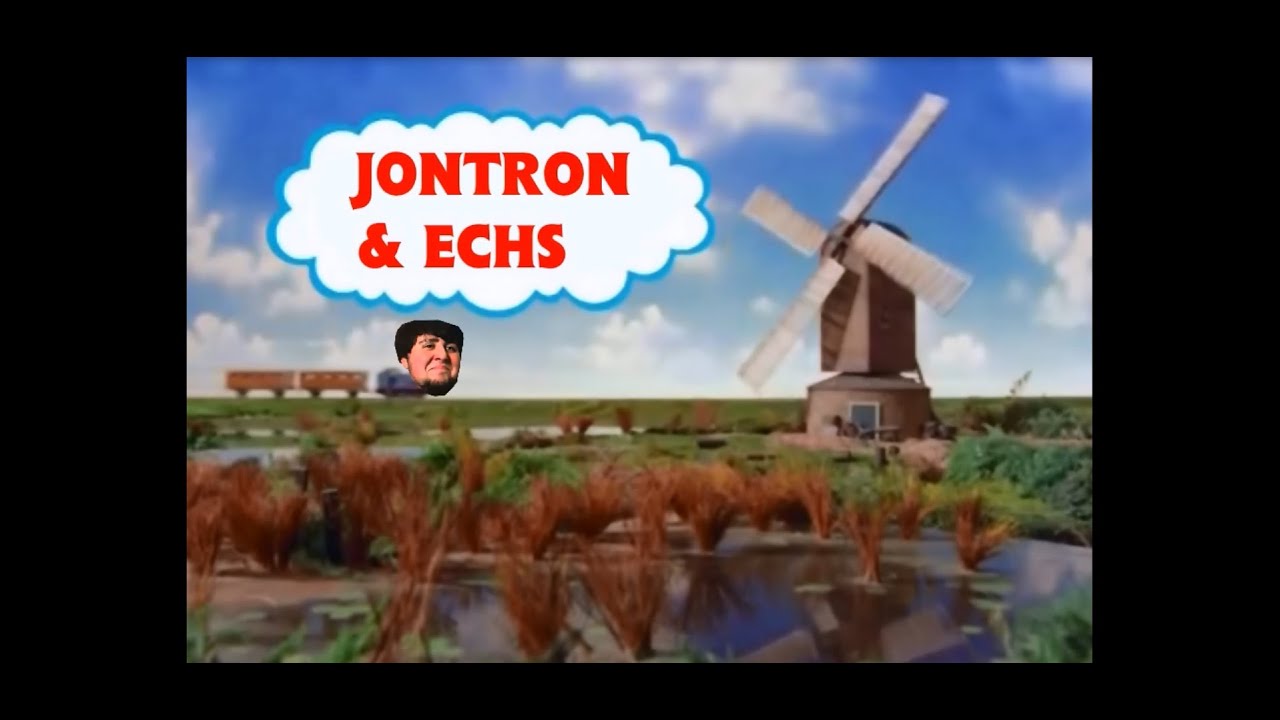 JonTron The Tank Engine - YouTube