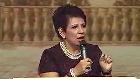 Debra Simons - Dufresne Ministries' Ladies Confere...
