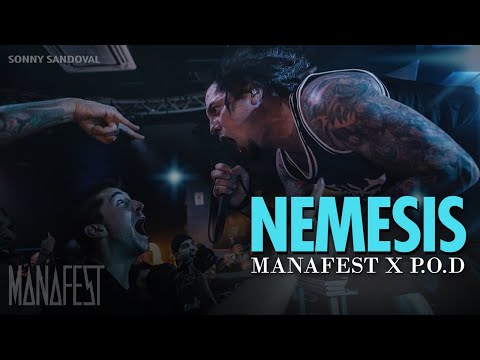 Nemesis featuring Sonny Sandoval of P.O.D (Official Lyric Video)