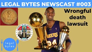 Kobe Bryants Case Vanessa Bryant Wants It In State Court Legal Bytes Newscast