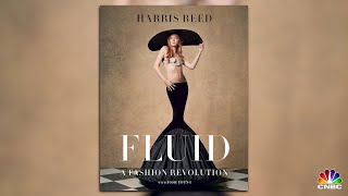 Harris Reed reveals what to expect from his coffee table book