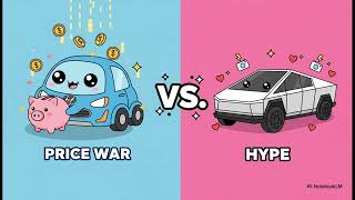 The Shocking Truth About Who’s Winning The EV Race