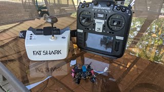 Bubito micro drone is FAST...for me