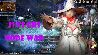J1 vs GRS Node War