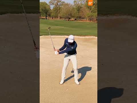 Do This For PLUGGED Bunker Shots